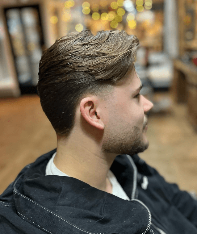 Baard trimmen en verzorging